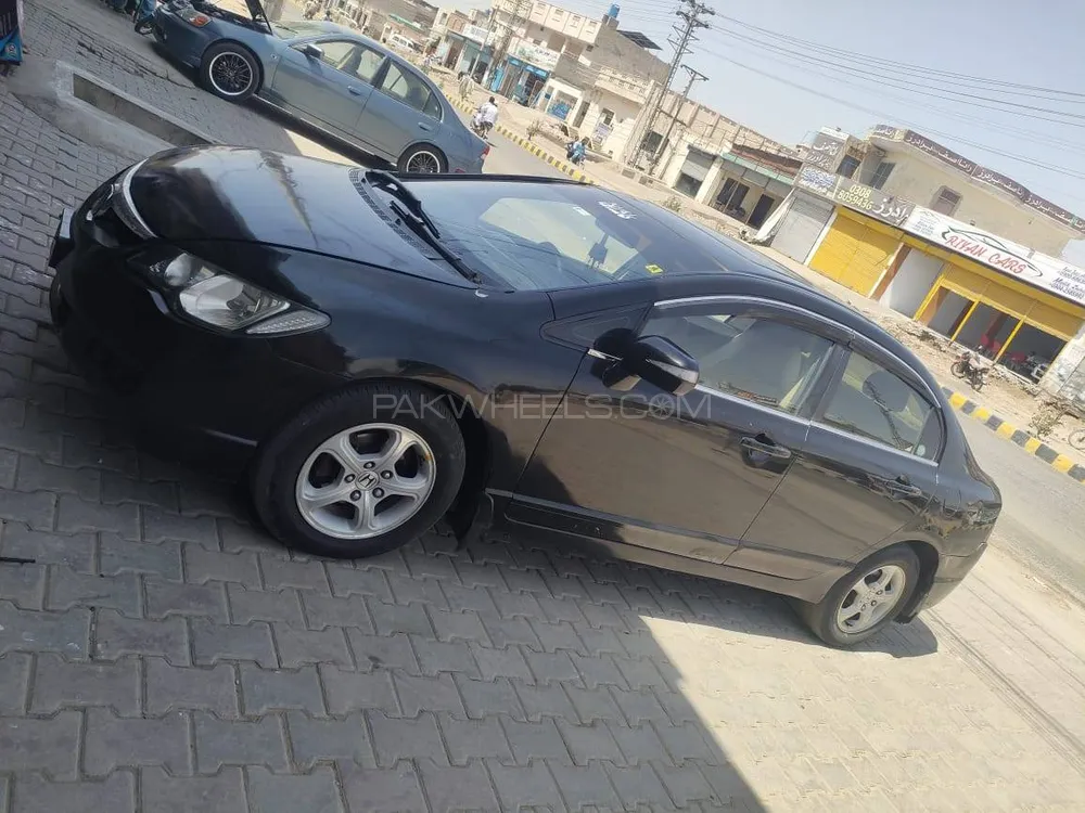 Honda Civic 2007 for Sale in Multan Image-1