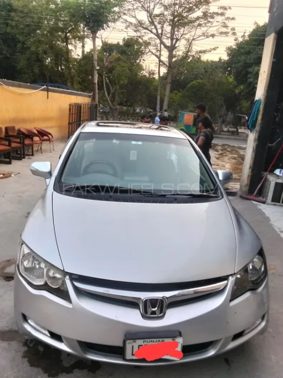Honda Civic 2008 for Sale in Lahore Image-1