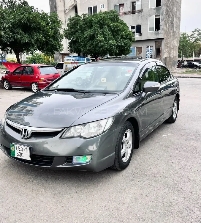 Honda Civic 2011 for Sale in Rawalpindi Image-1