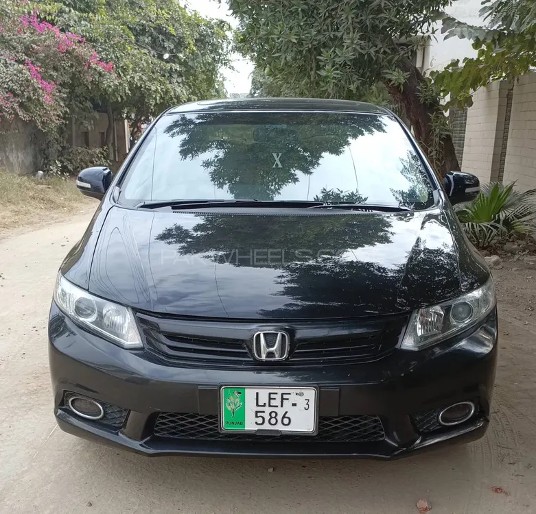 Honda Civic 2013 for Sale in Sargodha Image-1