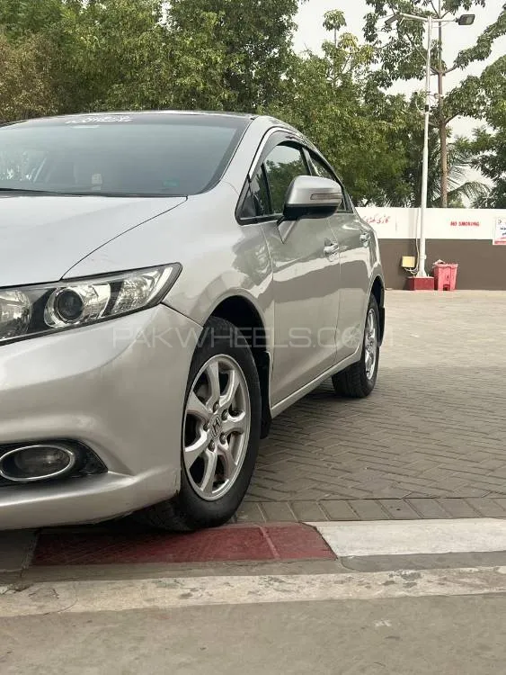 Honda Civic 2013 for Sale in Karachi Image-1