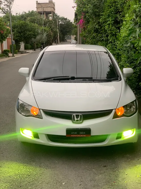 ہونڈا سوک 2007 for Sale in پشاور Image-1