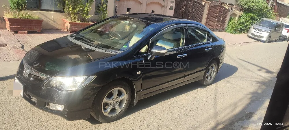 Honda Civic 2008 for Sale in Lahore Image-1