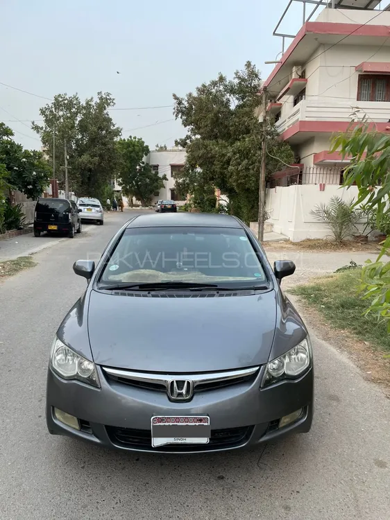 Honda Civic 2010 for Sale in Karachi Image-1