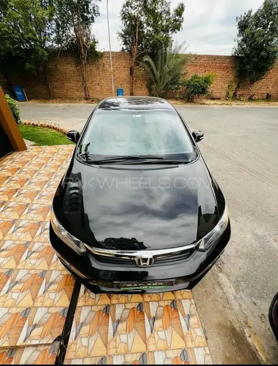 ہونڈا سوک 2013 for Sale in لاہور Image-1