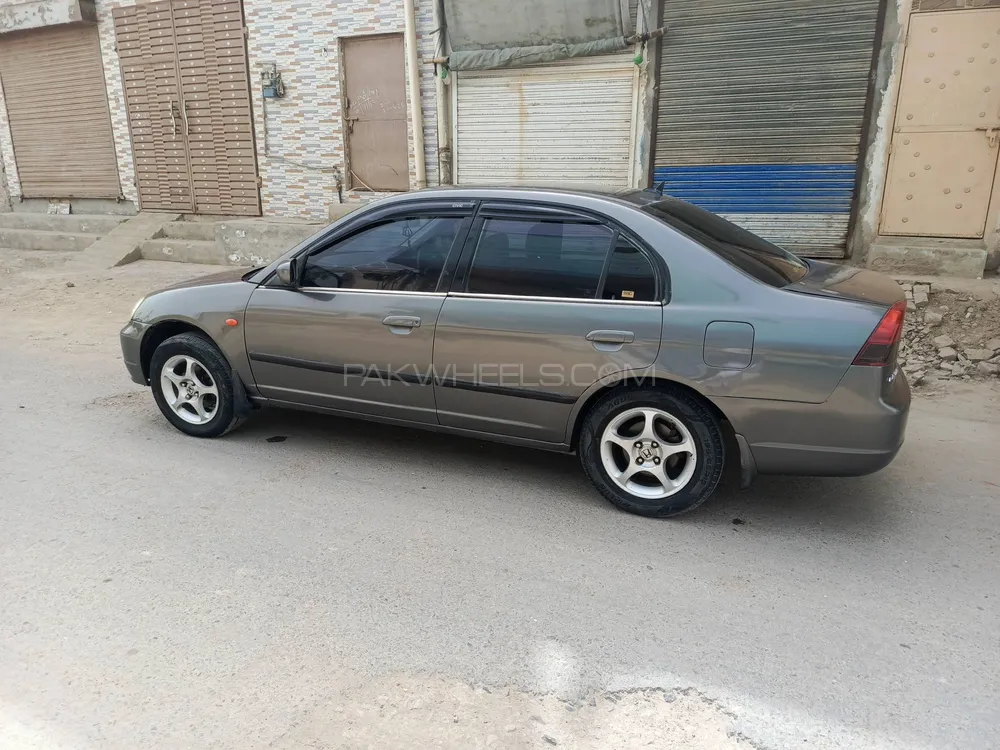 Honda Civic 2002 for Sale in Lodhran Image-1