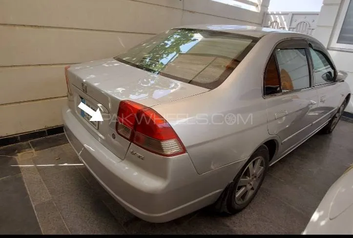 Honda Civic 2004 for Sale in Islamabad Image-1