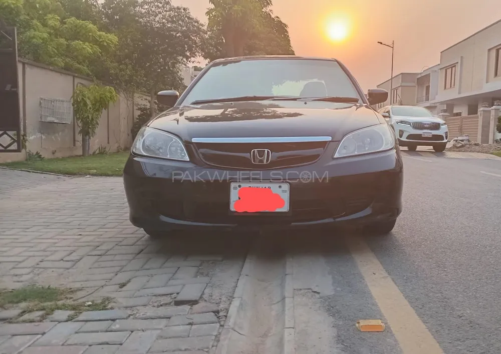 Honda Civic 2005 for Sale in Lahore Image-1