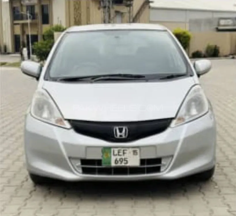ہونڈا فٹ 2011 for Sale in لاہور Image-1