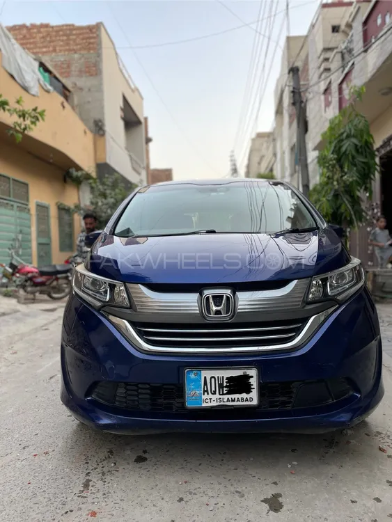 ہونڈا فریڈ 2016 for Sale in لاہور Image-1