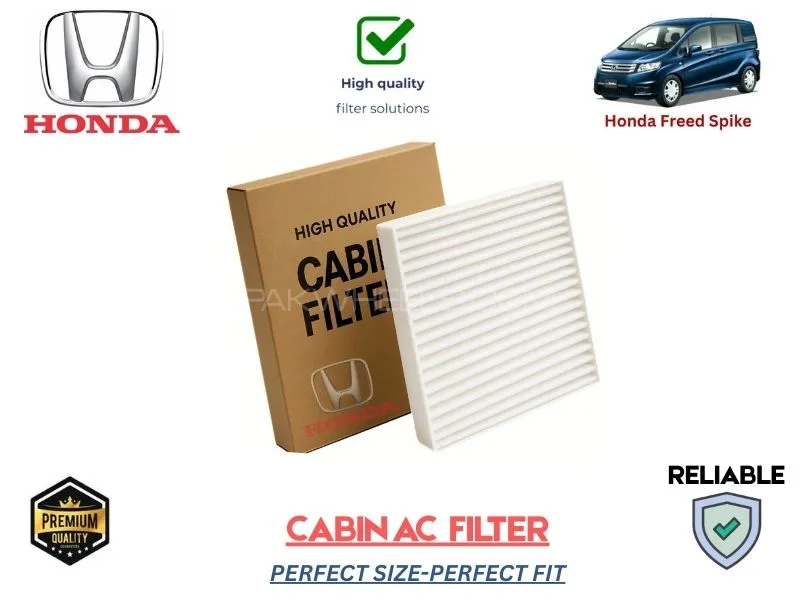 Honda Freed Spike HIGH QUALITY CABIN FILTER Image-1