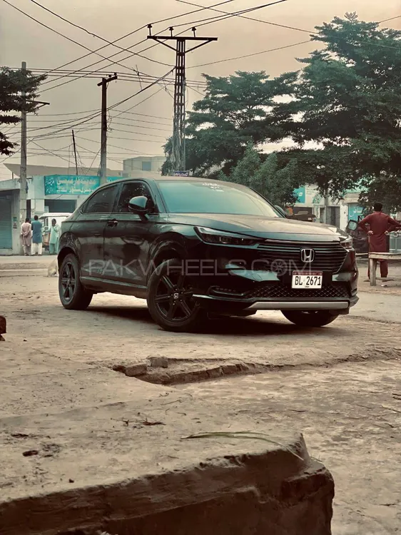 Honda HR-V 2022 for Sale in Sargodha Image-1