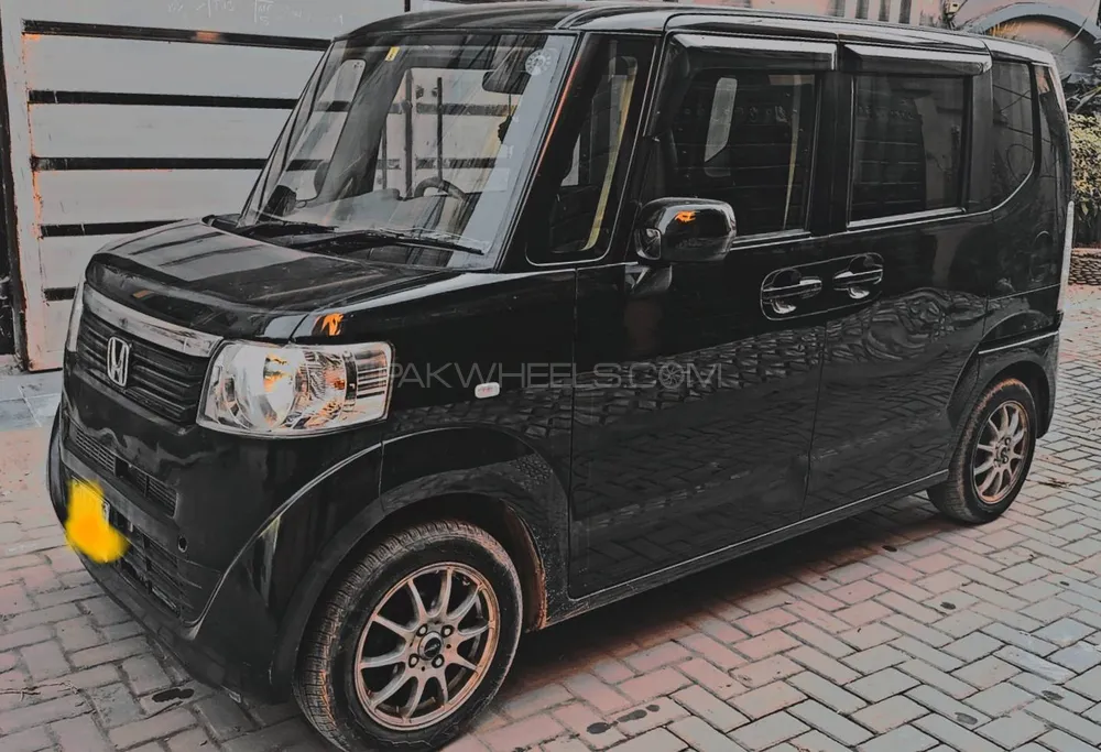 Honda N Box 2019 for Sale in Sialkot Image-1
