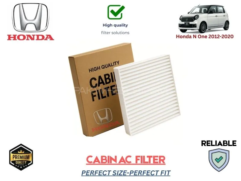 Honda N One 2012-2020 HIGH QUALITY CABIN FILTER