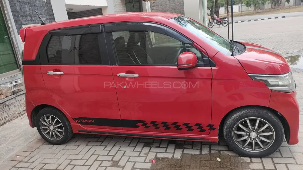 Honda N Wgn 2018 for Sale in Lahore Image-1