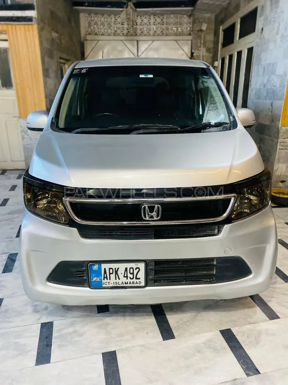 Honda N Wgn 2015 for Sale in Islamabad Image-1