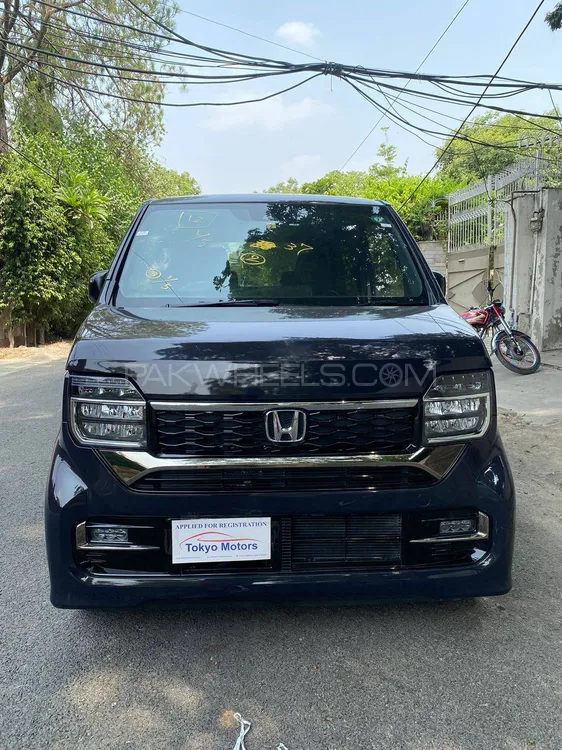 Honda N Wgn 2022 for Sale in Lahore Image-1