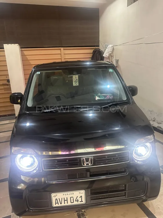 Honda N Wgn 2021 for Sale in Sargodha Image-1