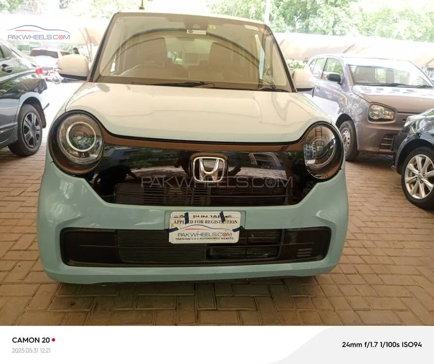 Honda N One 2021 for Sale in Lahore Image-1