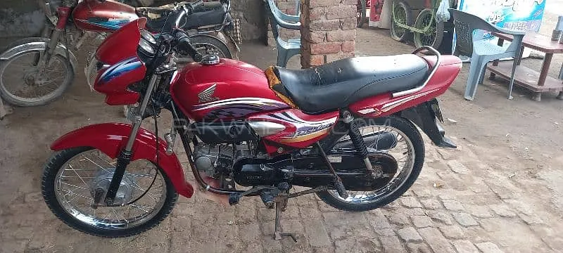 Honda Pridor 2015 for Sale Image-1
