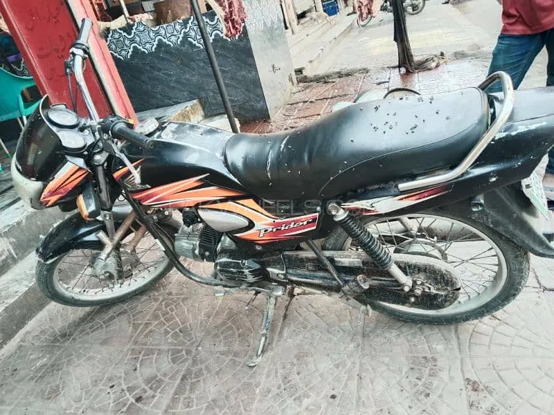 Honda Pridor 2016 for Sale Image-1