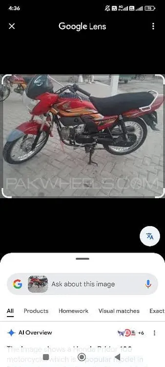 Honda Pridor 2022 for Sale Image-1