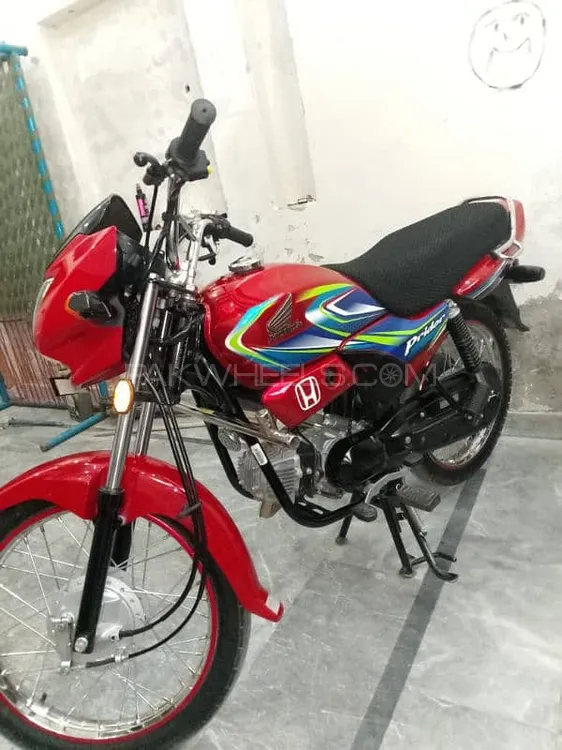 Honda Pridor 2024 for Sale Image-1