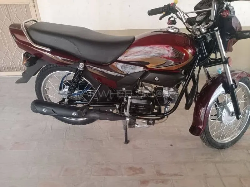 Honda Pridor 2025 for Sale Image-1
