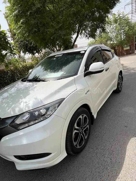 ہونڈا ویزِل 2016 for Sale in ملتان Image-1