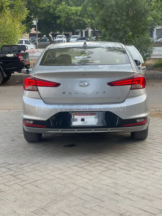 Hyundai Elantra 2023 for Sale in Karachi Image-1
