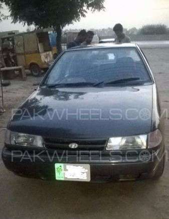 Hyundai Excel 1993 for Sale in Gujranwala Image-1