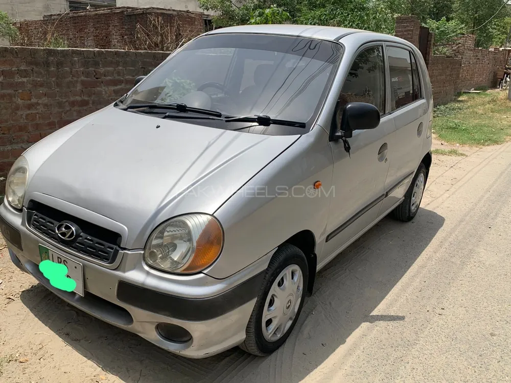 Hyundai Santro 2003 for Sale in Lahore Image-1