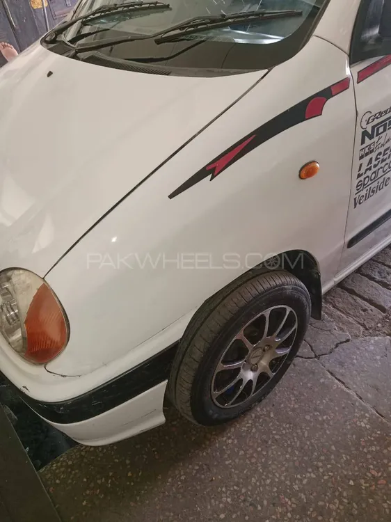 Hyundai Santro 2004 for Sale in Faisalabad Image-1