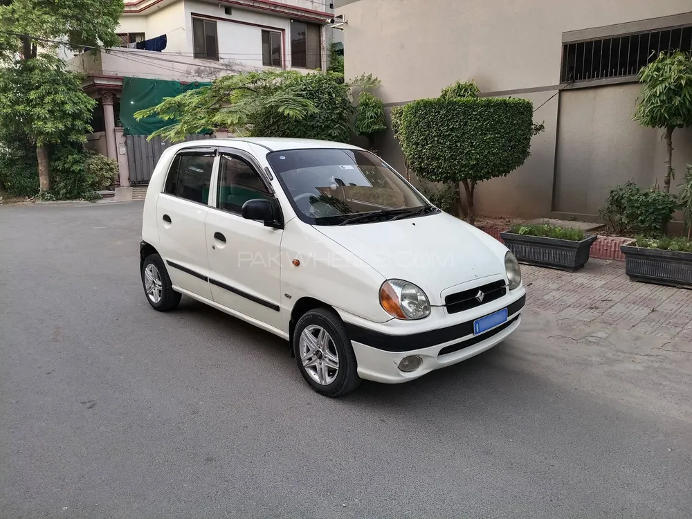 Hyundai Santro 2004 for Sale in Lahore Image-1