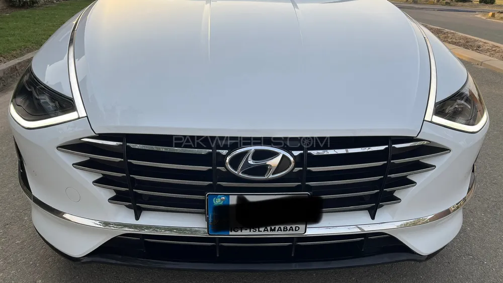 Hyundai Sonata 2023 for Sale in Faisalabad Image-1