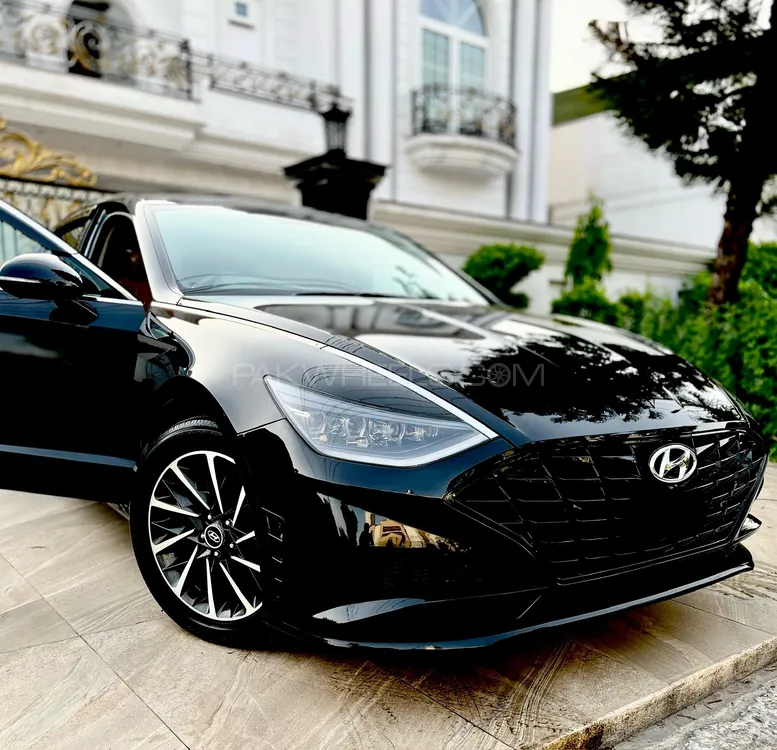 Hyundai Sonata 2023 for Sale in Sialkot Image-1