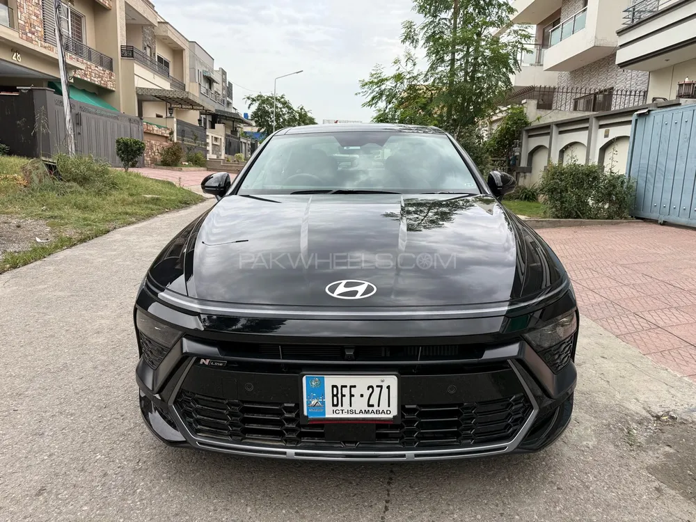 ہنڈائی سوناتا 2025 for Sale in اسلام آباد Image-1