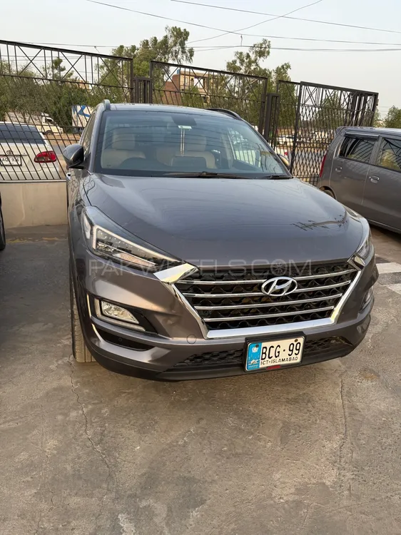 Hyundai Tucson 2023 for Sale in Gujranwala Image-1