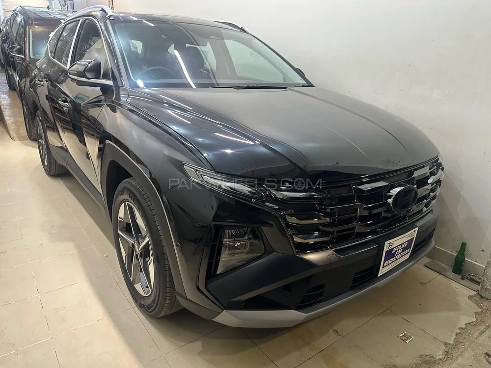 Hyundai Tucson 2025 for Sale in Karachi Image-1