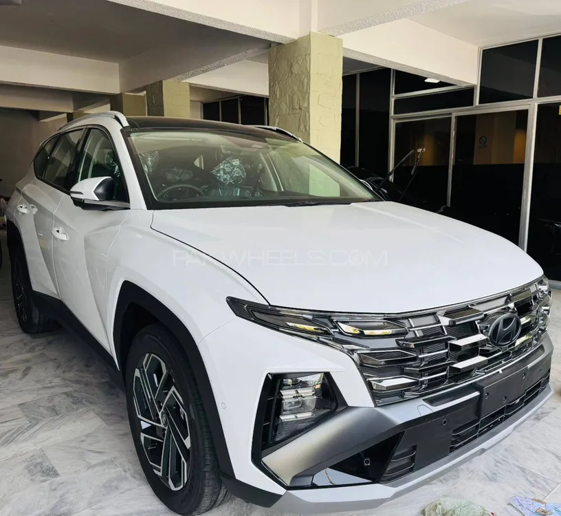 Hyundai Tucson 2025 for Sale in Karachi Image-1
