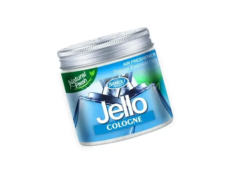 Jello Cologne Perfume Car Air Freshener Natural Essential Oils Image-1