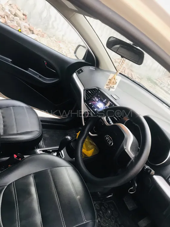 KIA Picanto 2021 for Sale in Gujranwala Image-1