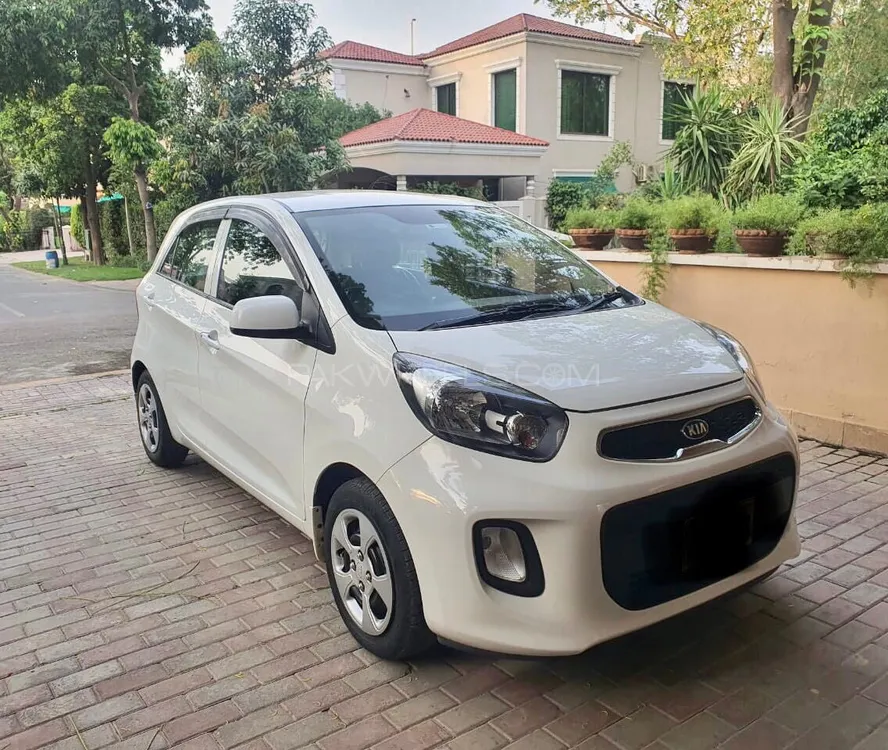 KIA Picanto 2021 for Sale in Lahore Image-1