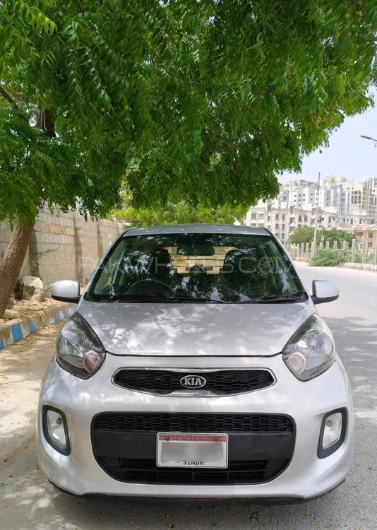 KIA Picanto 2021 for Sale in Daharki Image-1
