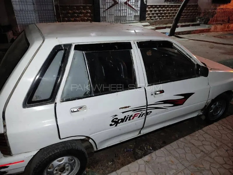 KIA Pride 1996 for Sale in Karachi Image-1