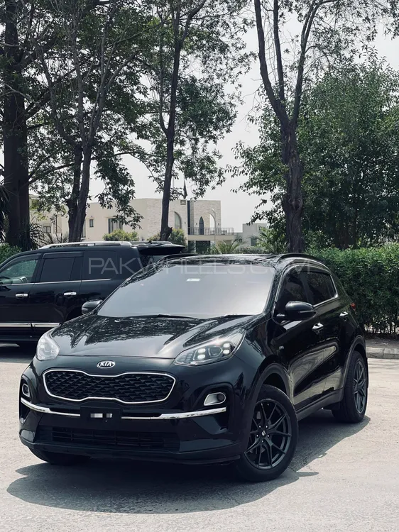 KIA Sportage 2020 for Sale in Lahore Image-1