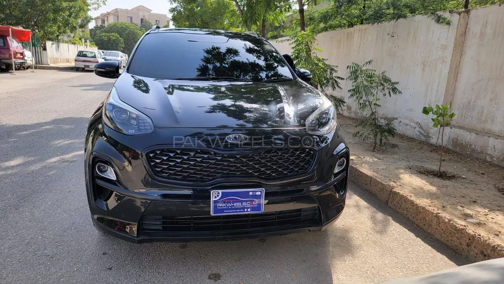 KIA Sportage 2020 for Sale in Karachi Image-1