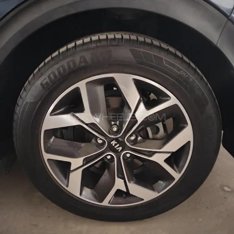 KIA Sportage 2021 for Sale in Lahore Image-1