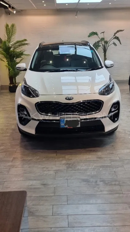 KIA Sportage 2021 for Sale in Bahawalpur Image-1