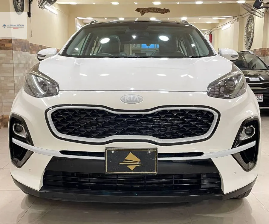کِیا اسپورٹیج 2022 for Sale in کراچی Image-1
